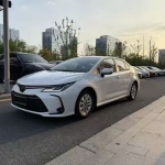 Toyota Corolla 2021 TNGA 1.5L CVT Pioneer Edition