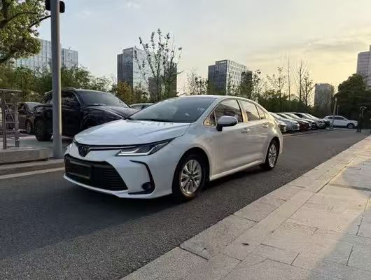 1 Toyota Corolla 2021 TNGA 1.5L CVT Pioneer Edition - 图片 1