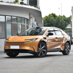 Toyota 2025 550 JOY CLTC pure electric range (km) 550