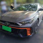 GAC Trumpchi Shadow Leopard 2022