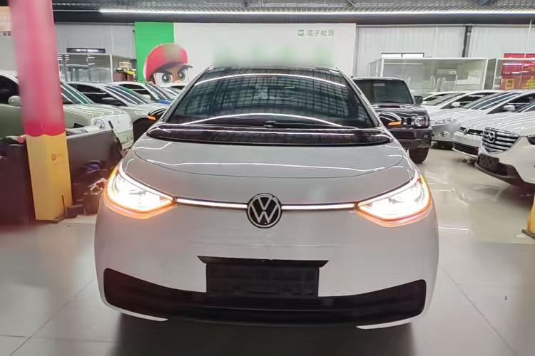 14 Volkswagen ID.3 2024 model - 图片 1