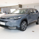 2026 Toyota Fenglonda 2.0L Smart Electric Hybrid Leading Edition