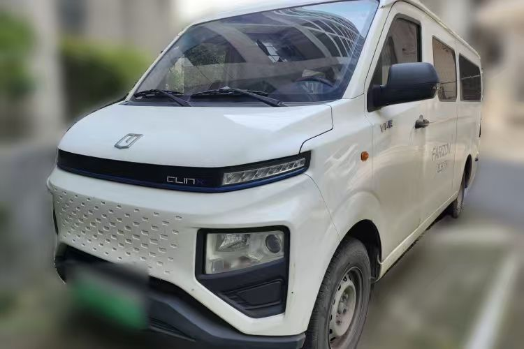 16 Geely Yuan Cheng Star Enjoy V 2023 Model - 图片 1
