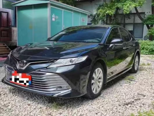 2 Toyota Camry 2019 2.0G Luxury Edition, National V - 图片 1