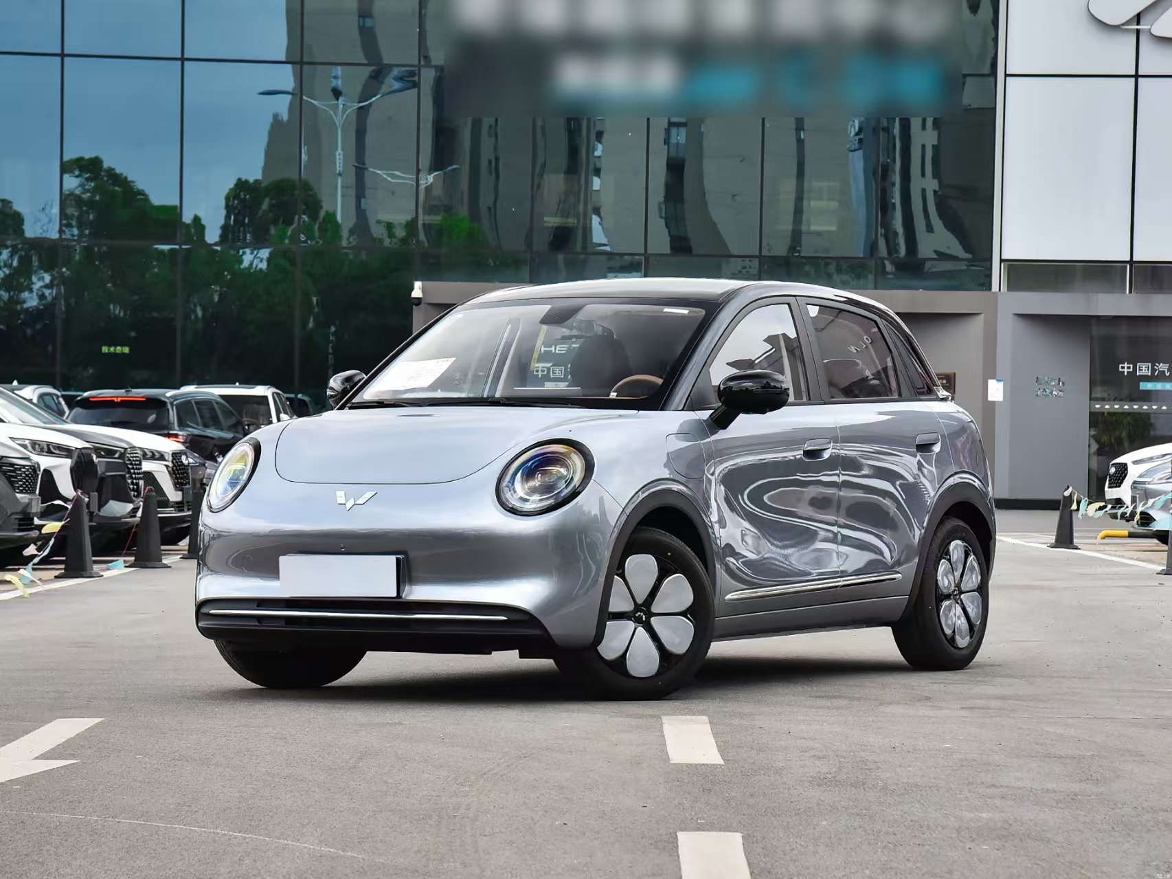 23(1) Bingo Pro 2026 Edition 330km Premium Version Electric · 330KM Range - 图片 1