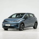 BYD Dolphin 2025 Smart Driving Edition 420km Free Version Pure Electric · Range 420KM