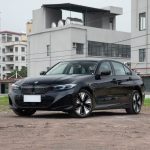 BMW i3 2026 facelift eDrive 35L Electric · 550KM Range