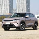BYD Yuan UP 2025 Model 301KM Pioneer Edition