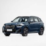 BMW iX1 2026 Facelift eDrive25LX Design Package, Pure Electric · 563KM Range