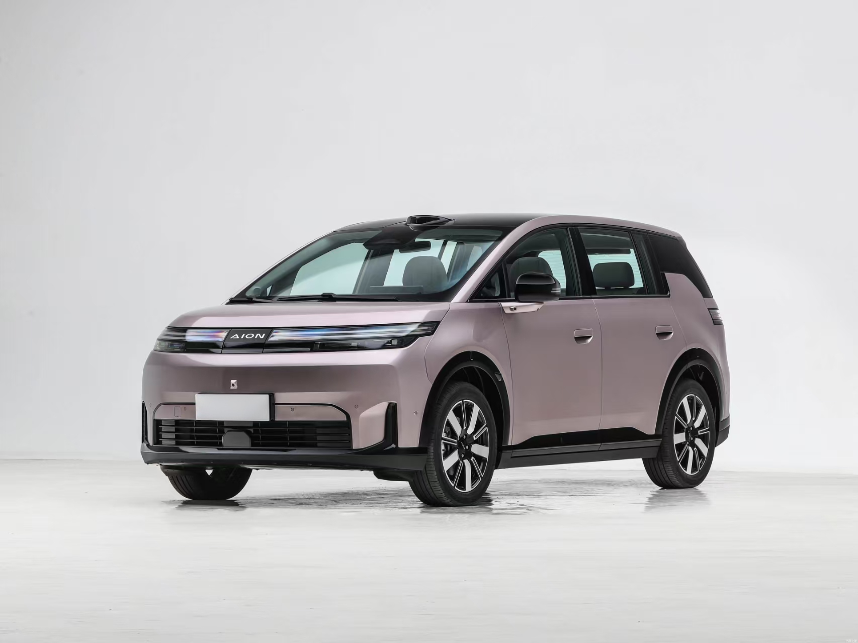33(1) GAC AION N60 2026 model 410 LiDAR Ultra Electric · Range 410KM - 图片 1