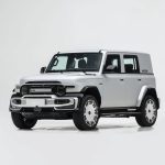 Chery iCAR超级V23  2026款401两驱超级运动版  纯电·续航401KM