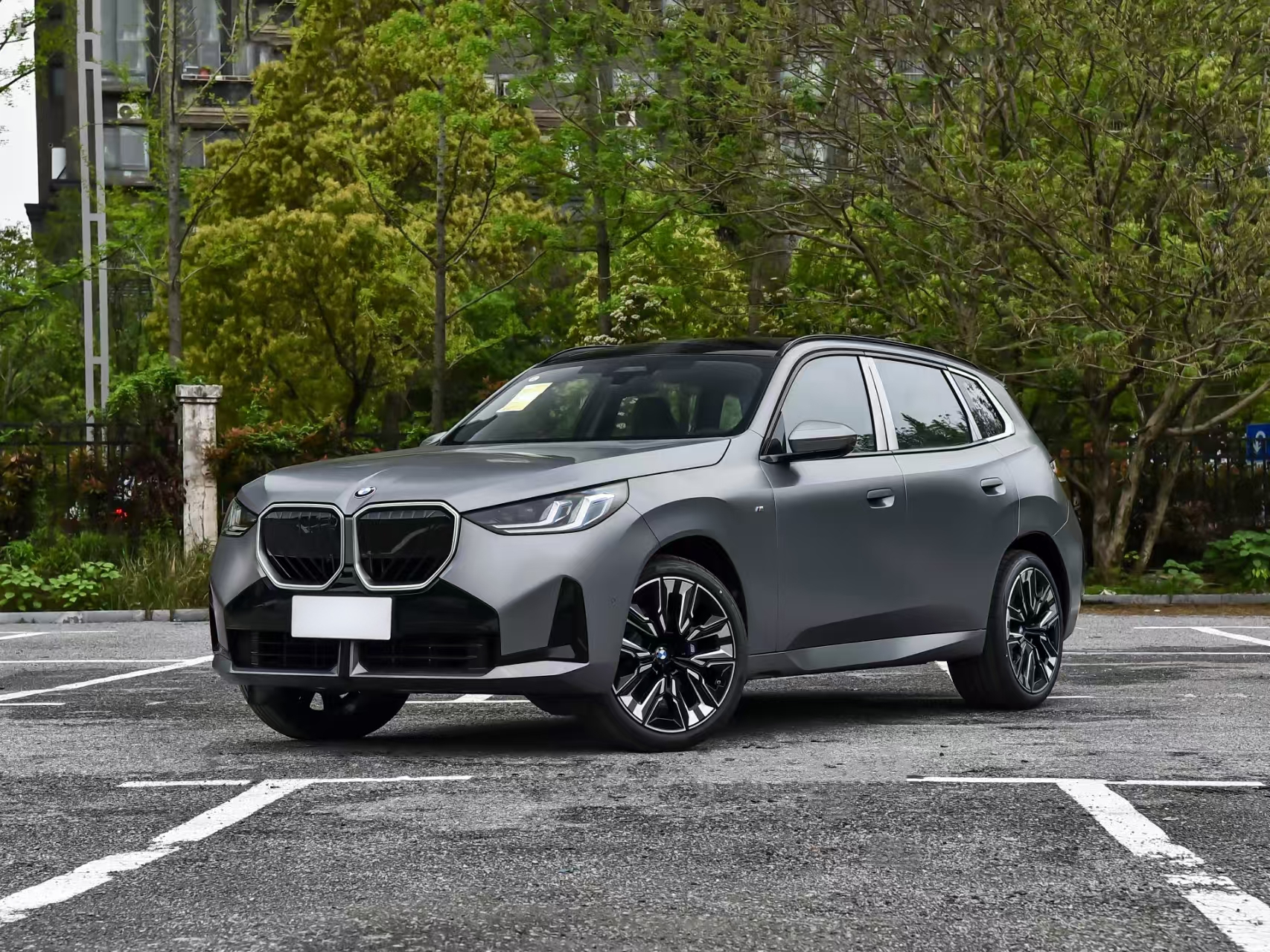 43(2) BMW X3 2026 xDrive25L M Sport Night Package - 图片 1