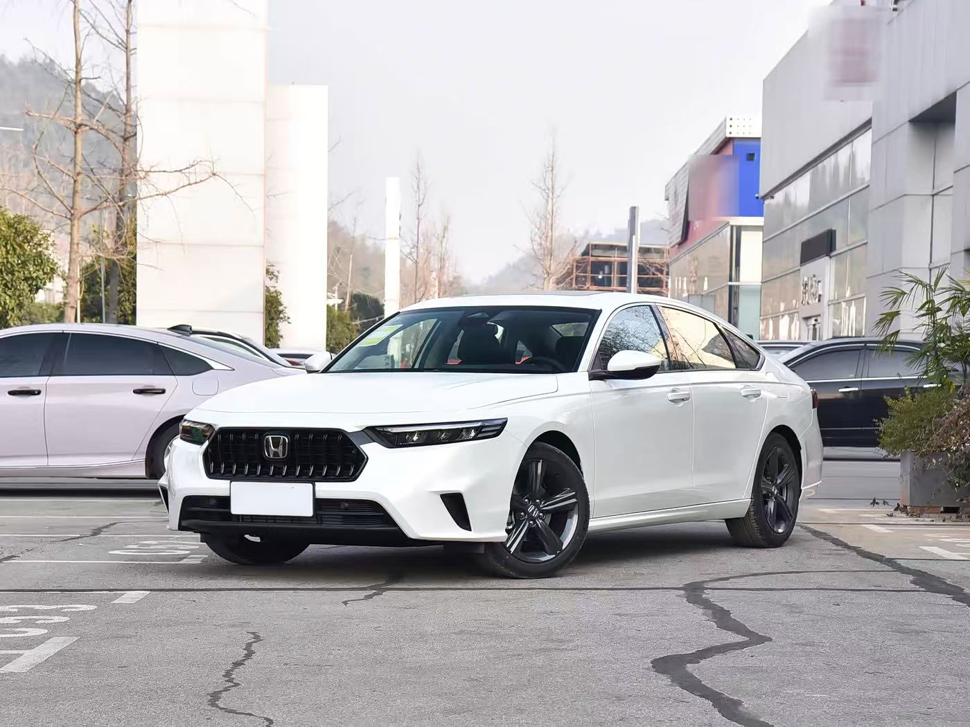 6(1) 2026 Toyota Model 1.5T Elegant Edition - 图片 1