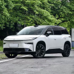 Toyota 2026 model 430 Air CLTC electric driving range (km) 430