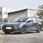 Toyota 2026 Smart Enjoy JOY CLTC pure electric range (km) 517