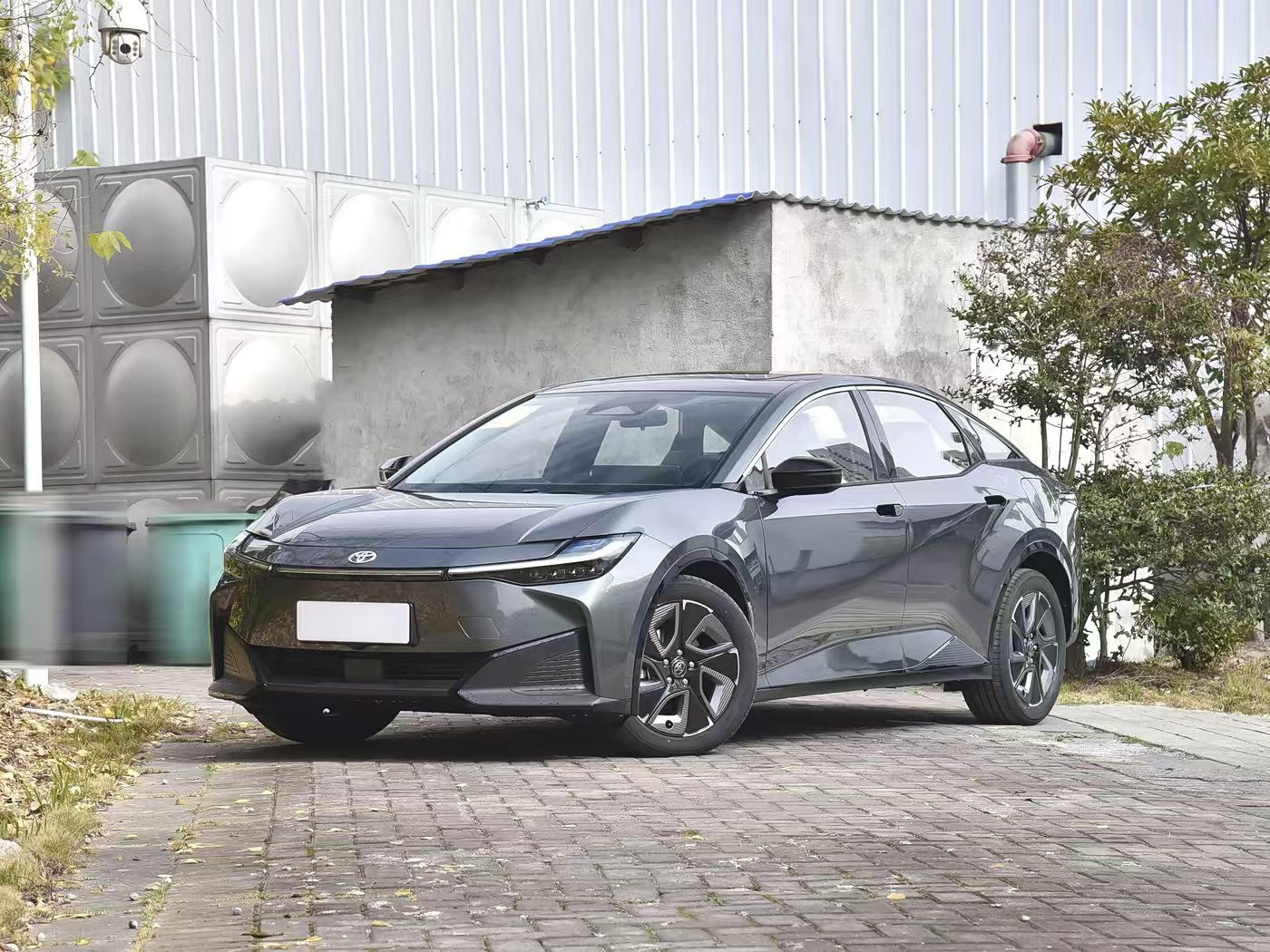 9(1) Toyota 2026 Smart Enjoy JOY CLTC pure electric range (km) 517 - 图片 1