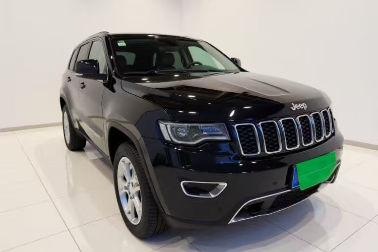 Jeep 大切诺基(进口) 2020款(1) Jeep Grand Cherokee (Imported) 2020 Model - 图片 1