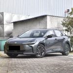 Toyota 2026 Smart Enjoy JOY CLTC pure electric range (km) 517