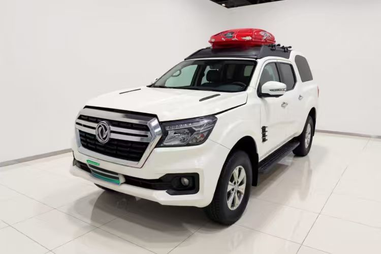 东风 帕拉索 2021(1) Dongfeng Palasso 2021 - 图片 1