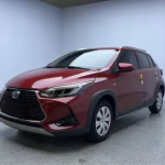 Toyota YARiS L Zhixuan 2021 Zhixuan X 1.5L CVT Premium Edition