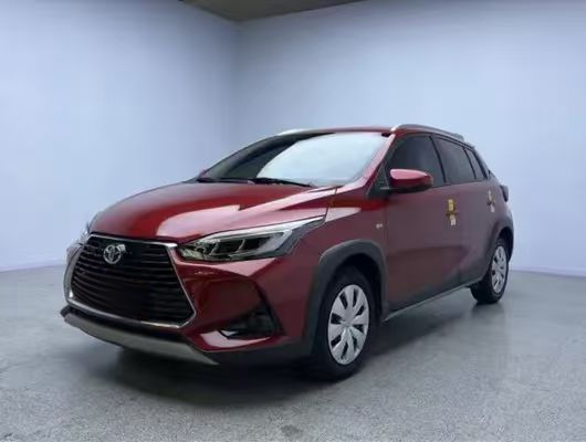 丰田 YARiS L 致炫 2021款 致炫X 1.5L CVT尊贵版(1) Toyota YARiS L Zhixuan 2021 Zhixuan X 1.5L CVT Premium Edition - 图片 1