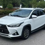 Toyota YARiS L Zhixuan 2021 model Zhixuan X 1.5L CVT Luxury Edition