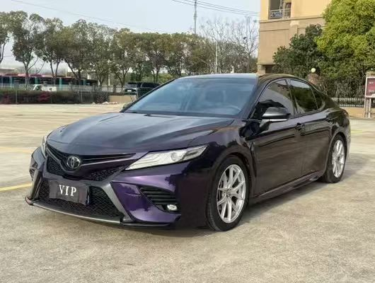 丰田 凯美瑞 2019款 2.0S 锋尚版 国V Toyota Camry 2019 2.0S Elegant Edition, National V - 图片 1