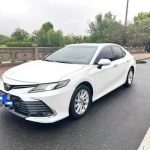 Toyota Camry 2021 2.0G Luxury Edition