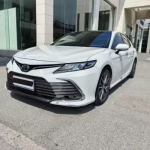 Toyota Camry 2021 2.5G Luxury Edition