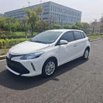 Toyota Vios FS 2019 1.5L CVT Elite Edition