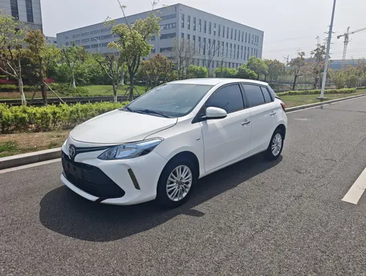 丰田 威驰FS 2019款 1.5L CVT锋驰版 Toyota Vios FS 2019 1.5L CVT Elite Edition - 图片 1