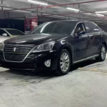 Toyota Crown 2012 2.5L Royal Comfort Edition