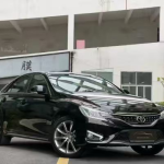 Toyota Reiz 2013 2.5V Sharp Edition