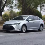 Toyota Levin 2021 185T CVT Luxury Edition