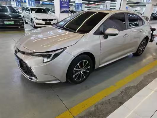 丰田 雷凌 2023款 185T CVT豪华版 Toyota Levin 2023 185T CVT Luxury Edition - 图片 1