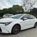 Toyota Levin 2023 Smart Hybrid 1.8L Leading Edition