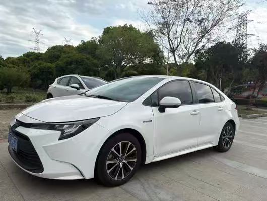 丰田 雷凌 2023款 智能电混双擎 1.8L 领先版 Toyota Levin 2023 Smart Hybrid 1.8L Leading Edition - 图片 1