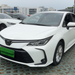 Toyota Corolla 2021 model