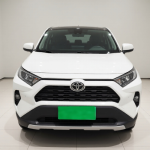Toyota RAV4 2022 model