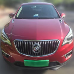 Buick Envision 2017 model