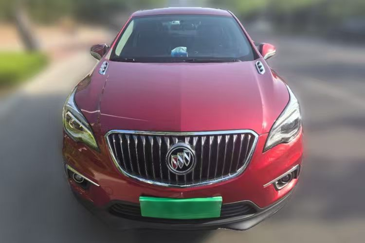 别克 昂科威 2017款(1) Buick Envision 2017 model - 图片 1