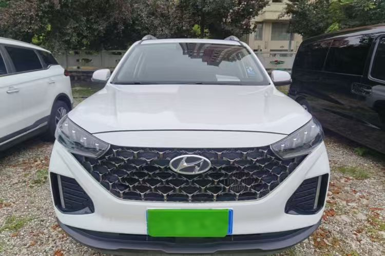 北京现代ix35 2021款 240TGDi DCT(1) Hyundai ix35 2021 240TGDi DCT - 图片 1