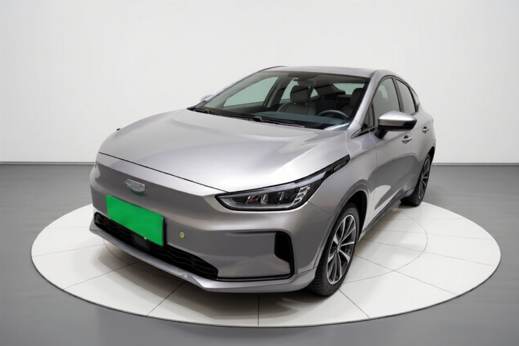 吉利几何C 2022款A级(1) Geely Geometry C 2022 - 图片 1