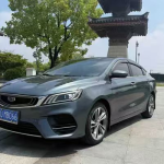 Geely Auto Binrui 2019 200T DCT Binzhi Edition