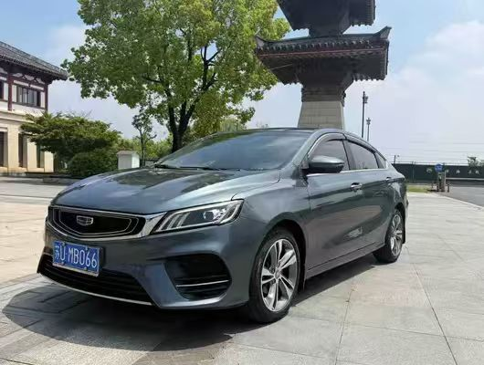 吉利汽车 缤瑞 2019款 200T DCT缤致版 Geely Auto Binrui 2019 200T DCT Binzhi Edition - 图片 1