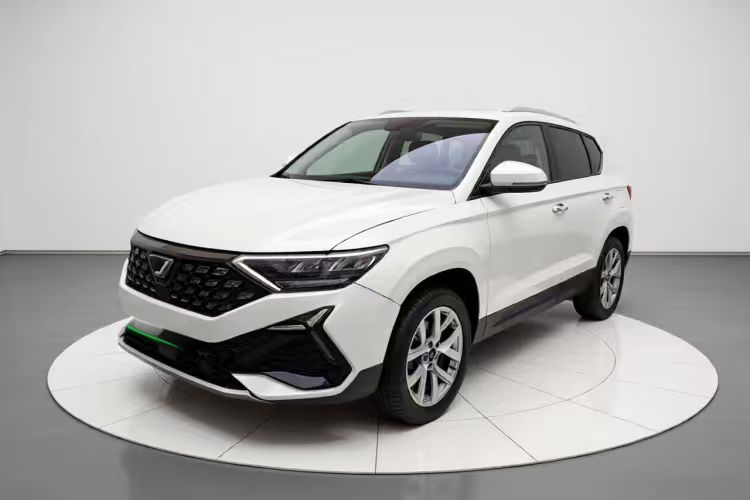 图片10(1) Jetta VS5 2022 model - 图片 1