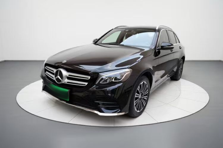 图片10(1) Mercedes-Benz GLC 2018 GLC 260 4MATIC Sport - 图片 1