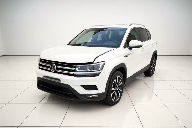 图片1(1) Volkswagen Tayron 2021 280TSI 2WD Luxury Plus - 图片 1