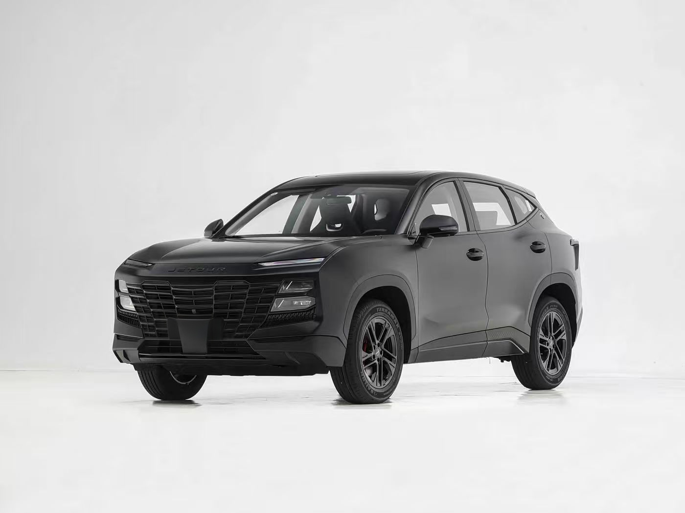 图片1(1) Chery Jetour Dasheng 2026 Model Youth Edition 1.5T 6MT Comfort Version - 图片 1