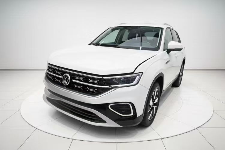 图片1(1) Volkswagen Tayron 2023 300TSI 2WD Luxury Plus Advanced Edition - 图片 1